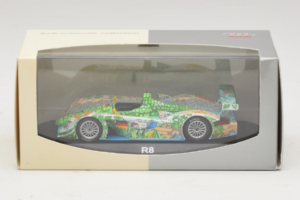 Audi R8 LMP #77 Crocodile 1998 Minichamps 1:43 20000001168 Metal - imaginea 4 din 4