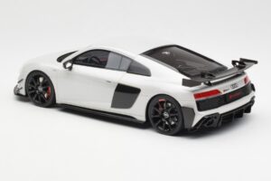 Audi R8 V10 GT RWD Gri GT Spirit 1:18 GT461 Rășină - imaginea 5 din 6