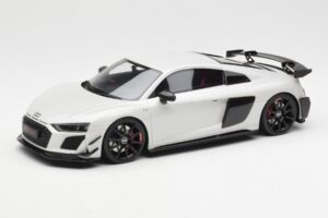 Audi R8 V10 GT RWD Gri GT Spirit 1:18 GT461 Rășină