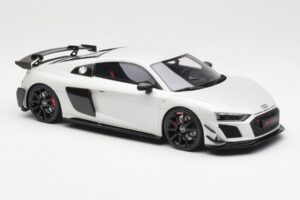 Audi R8 V10 GT RWD Gri GT Spirit 1:18 GT461 Rășină - imaginea 4 din 6