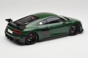 Audi R8 4S V10 Performance Verde Kengfai 1:18 VAKF-0358 Metal - imaginea 3 din 8