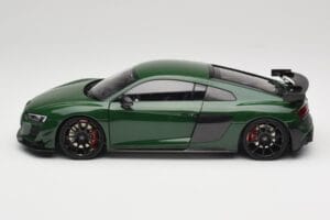 Audi R8 4S V10 Performance Verde Kengfai 1:18 VAKF-0358 Metal - imaginea 4 din 8