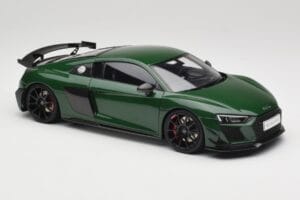 Audi R8 4S V10 Performance Verde Kengfai 1:18 VAKF-0358 Metal - imaginea 6 din 8