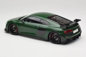 Audi R8 4S V10 Performance Verde Kengfai 1:18 VAKF-0358 Metal - imaginea 7 din 8