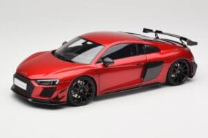 Audi R8 4S V10 Performance Roșu Kengfai 1:18 VAKF-0356 Metal