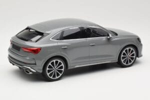 Audi RS Q3 F3 Sportback Gri Minichamps 1:18 155018100 Metal - imaginea 2 din 6