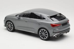 Audi RS Q3 F3 Sportback Gri Minichamps 1:18 155018100 Metal - imaginea 5 din 6