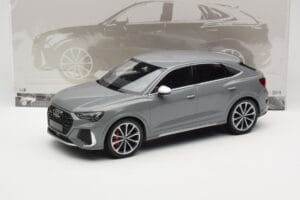 Audi RS Q3 F3 Sportback Gri Minichamps 1:18 155018100 Metal - imaginea 6 din 6