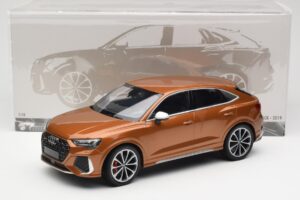 Audi RS Q3 Sportback 8U Brown Metallic Minichamps 1:18 155018104 Metal - imaginea 6 din 6