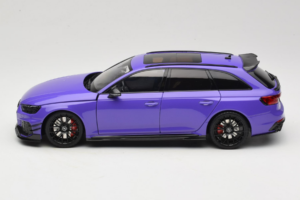 Audi RS4 B9 Avant Darwin Pro Mov Kilo Works 1:18 KLW002301 Metal - imaginea 4 din 8