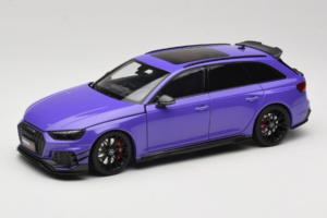 Audi RS4 B9 Avant Darwin Pro Mov Kilo Works 1:18 KLW002301 Metal