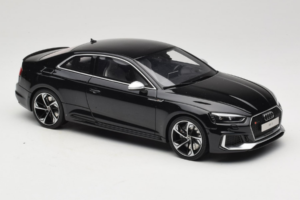 Audi RS5 B9 Coupe Negru GT Spirit 1:18 GT751 Rășină - imaginea 4 din 6