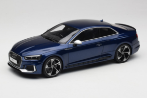 Audi RS5 B9 Coupe Albastru GT Spirit 1:18 GT062 Rășină