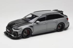 Audi RS6 C8 Avant Darwin Pro Violet Kilo Works 1:18 KLW002202 Metal