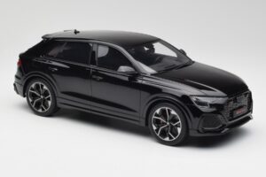 Audi RSQ8 Night Negru GT Spirit 1:18 GT305 Rășină - imaginea 4 din 6