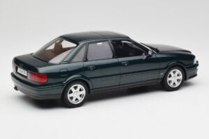 Audi S2 Verde Otto 1:18 OT1101 Rășină - imaginea 2 din 6