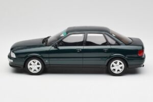 Audi S2 Verde Otto 1:18 OT1101 Rășină - imaginea 3 din 6