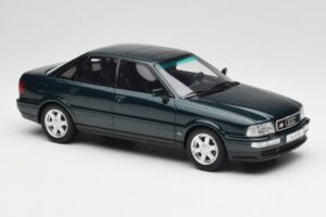 Audi S2 Verde Otto 1:18 OT1101 Rășină - imaginea 4 din 6