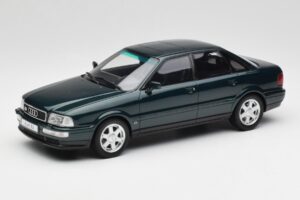 Audi S2 Verde Otto 1:18 OT1101 Rășină