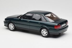 Audi S2 Verde Otto 1:18 OT1101 Rășină - imaginea 5 din 6