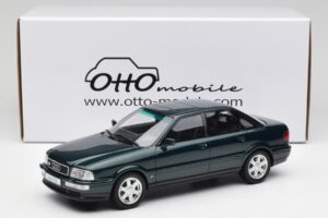 Audi S2 Verde Otto 1:18 OT1101 Rășină - imaginea 6 din 6