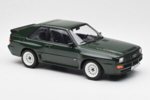 Audi Sport Quattro Verde Norev 1:18 188317 Metal - imaginea 4 din 6