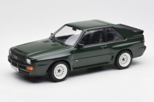 Audi Sport Quattro Verde Norev 1:18 188317 Metal