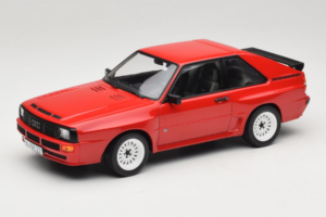 Audi Sport Quattro Roșu Norev 1:18 188319 Metal
