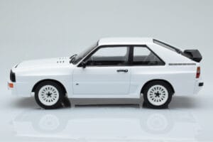 Audi Sport Quattro Alb Norev 1:18 188313 Metal - imaginea 3 din 6