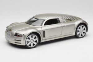 Audi Rosemeyer Argintiu Maisto 1:18 31625 Metal