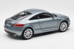 Audi TT 8J Condor Gri Minichamps 1:18 5010500415 Metal - imaginea 3 din 8
