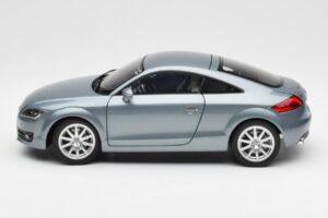 Audi TT 8J Condor Gri Minichamps 1:18 5010500415 Metal - imaginea 4 din 8