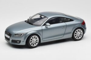 Audi TT 8J Condor Gri Minichamps 1:18 5010500415 Metal