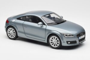 Audi TT 8J Condor Gri Minichamps 1:18 5010500415 Metal - imaginea 6 din 8
