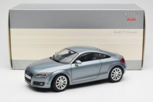 Audi TT 8J Condor Gri Minichamps 1:18 5010500415 Metal - imaginea 8 din 8