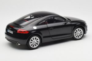 Audi TT 8J Phantom Negru Minichamps 1:18 5010500425 Metal - imaginea 3 din 8