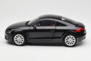 Audi TT 8J Phantom Negru Minichamps 1:18 5010500425 Metal - imaginea 4 din 8