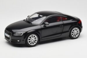 Audi TT 8J Phantom Negru Minichamps 1:18 5010500425 Metal