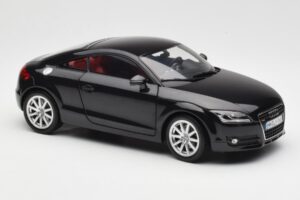 Audi TT 8J Phantom Negru Minichamps 1:18 5010500425 Metal - imaginea 6 din 8