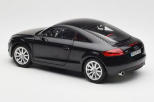 Audi TT 8J Phantom Negru Minichamps 1:18 5010500425 Metal - imaginea 7 din 8