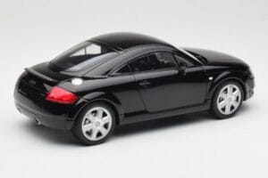 Audi TT 8N Negru Minichamps 1:18 155017021 Metal - imaginea 2 din 6