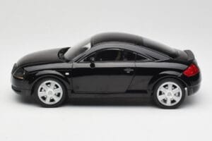 Audi TT 8N Negru Minichamps 1:18 155017021 Metal - imaginea 3 din 6