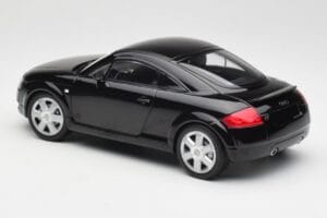 Audi TT 8N Negru Minichamps 1:18 155017021 Metal - imaginea 5 din 6