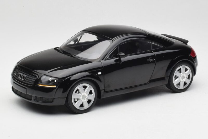 Audi TT 8N Negru Minichamps 1:18 155017021 Metal