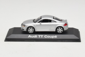 Audi TT 8N Argintiu Minichamps 1:43 5019800423 Metal