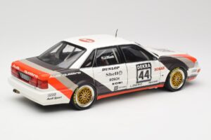 Audi V8 D11 #44 Team SMS H-J. Stuck DTM 1992 Minichamps 1:18 100921044-O Metal - imaginea 3 din 8