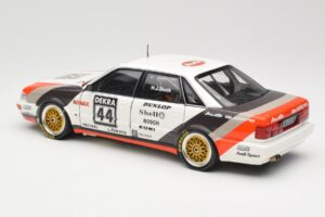 Audi V8 D11 #44 Team SMS H-J. Stuck DTM 1992 Minichamps 1:18 100921044-O Metal - imaginea 7 din 8