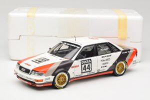 Audi V8 D11 #44 Team SMS H-J. Stuck DTM 1992 Minichamps 1:18 100921044-O Metal - imaginea 8 din 8