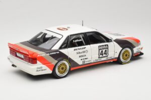 Audi V8 Quattro DTM #44 Team AZR F. Jelinski 1991 Minichamps 1:18 100911044 Metal - imaginea 3 din 8