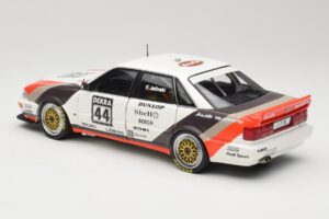 Audi V8 Quattro DTM #44 Team AZR F. Jelinski 1991 Minichamps 1:18 100911044 Metal - imaginea 6 din 8